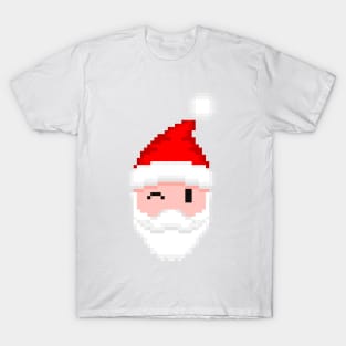 Santa Head T-Shirt